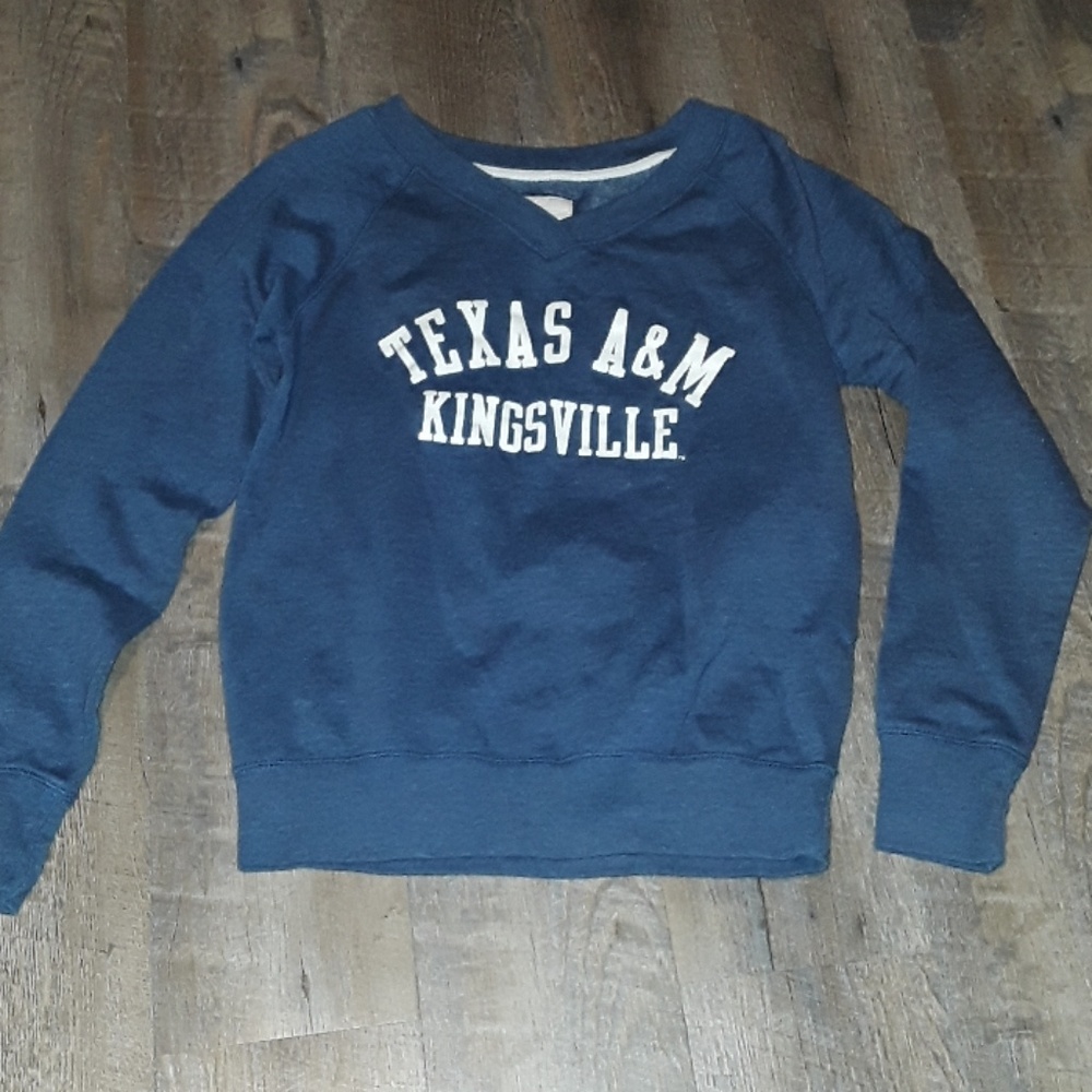 Texas A&M Kingsville sweater